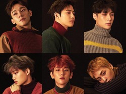 Foto: Ini SMTOWN Coexartium, Surga untuk Fans Super Junior Hingga EXO