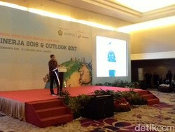 Canda Jonan di Depan Pejabat dan Bos Migas