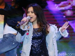 Si Jago Kandang di Mata Keluarga, Prilly Latuconsina Sukses Jadi Bintang Sinetron
