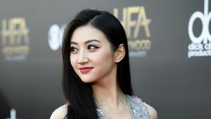 Cantiknya Jing Tian, Lawan Main Matt Damon di The Great Wall