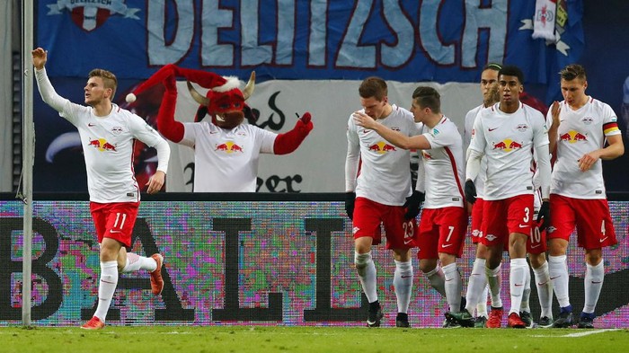 Target Ambisius RB Leipzig di Kandang Bayern