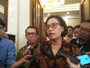 Rencana Rp 1.000 Jadi Rp 1, Sri Mulyani: Rupiah Nolnya Banyak