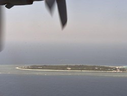 China Sita Drone Kapal Selam AS di Laut China Selatan