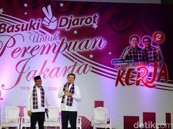 Ahok Pasrah Bila Diberhentikan Sementara Sebagai Gubernur DKI oleh Kemendagri