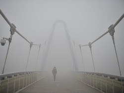 Satu Dari Enam Kematian Berkaitan dengan Polusi Udara