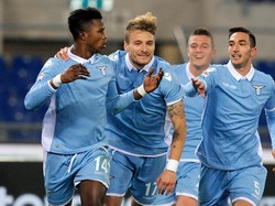 Performa Sempurna 60 Menit Lambungkan Posisi Lazio