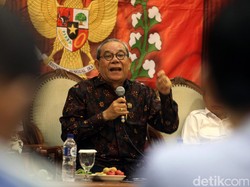 DPD I Minta Munaslub, Ketua Golkar: Harus Secara Tertulis