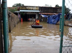 24 Orang Tewas Akibat Banjir di Kawasan Wisata Vietnam