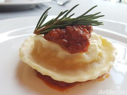 Resep Pasta: Homemade Ravioli