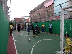 2017, Pemkot akan Tambah 68 Sarana dan Prasarana Olahraga