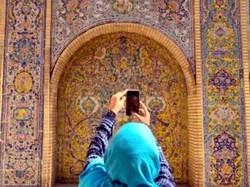 Golestan Palace, Istananya Raja-Raja Persia