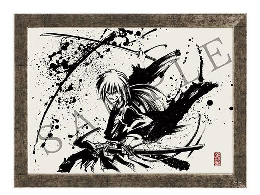 Hore! Epilog Manga Rurouni Kenshin tentang Samurai Katana Segera Rilis Hore! Epilog Manga Rurouni Kenshin tentang Samurai Katana Segera Rilis