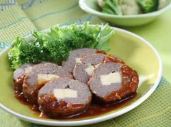 Menu Natal : Meriahkan Natal dengan Galantine hingga Cheezy Onion Cookies Berbahan Keju