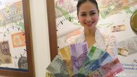Tampilan Desain Baru 11 Mata Uang Rupiah