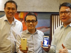 Advan: Kami Harus Bisa Kalahkan Samsung