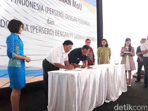 Gandeng KAI, Perumnas Bangun Rusun di Kawasan Stasiun Kereta Api Gandeng KAI, Perumnas Bangun Rusun di Kawasan Stasiun Kereta Api