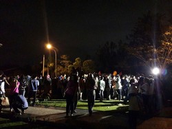 Pesta Durian Ramaikan Pekanbaru, Sebagian Pembeli Tiket Tak Kebagian Buahnya