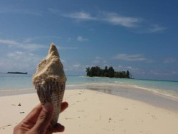 Cantiknya Morotai, Surga Tersembunyi di Maluku Utara