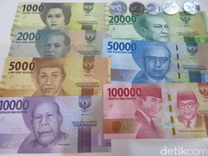 Viral Tips Uang Kertas Direndam hingga Disetrika biar Bagus, Emang Boleh?