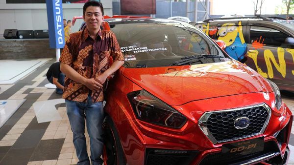 Modif Datsun Terkeren 2016