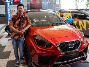Modif Datsun Terkeren 2016