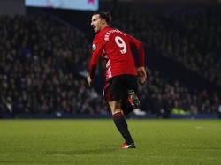 Ibrahimovic Layaknya Anggur Merah, Makin Tua Makin Oke