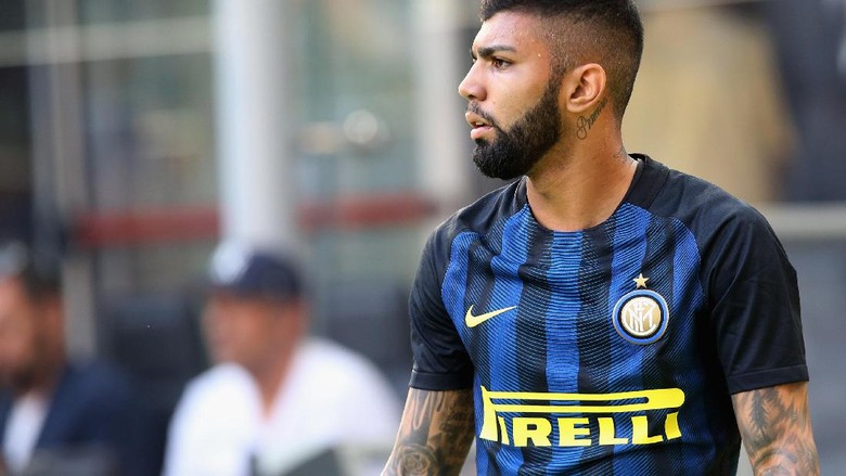 Gabigol Tak Menyesal Gabung Inter Gabigol Tak Menyesal Gabung Inter