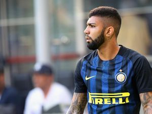 Nasib Gabigol di Inter Buat Sang Agen Bertanya-tanya Nasib Gabigol di Inter Buat Sang Agen Bertanya-tanya