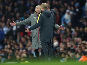 Wenger Sebut Gol-Gol City Offside