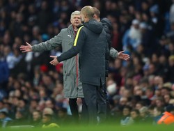 Wenger Sebut Gol-Gol City Offside