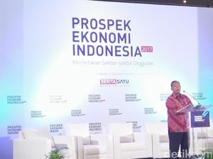 3 Sektor Industri Ini Disiapkan untuk Mengerek Pertumbuhan Ekonomi 2017