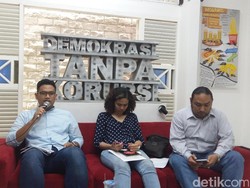 ICW Kritik Instruksi Kapolri Soal Penggeledahan di Lingkungan Polisi