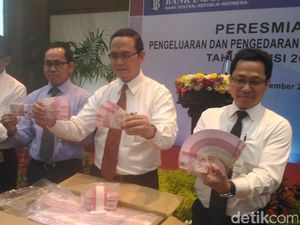 BI Jatim Persilahkan Masyarakat Tukar Uang Baru Meski Dibatasi