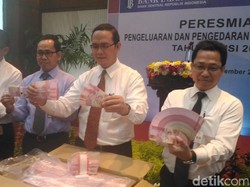 BI Jatim Persilahkan Masyarakat Tukar Uang Baru Meski Dibatasi