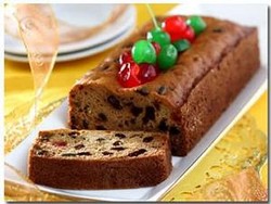 Menu Natal: Ayam Gulung Beef Bacon dan Fruit Cake untuk Jamuan Spesial