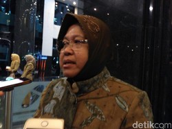 FPI Datangi Mal Sosialisasi Fatwa MUI, Risma: Tidak Boleh Ada Pemaksaan