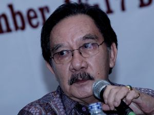 Grasi Dikabulkan, Antasari Azhar: Alhamdulillah...