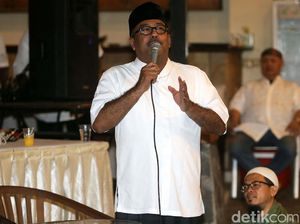 Saksi: Rano Karno Dapat Rp 700 Juta Lebih dari Proyek RS Banten