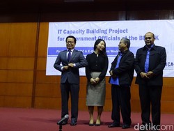 Kominfo Latih Seribu PNS agar Melek TIK