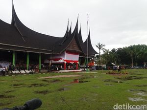 Upacara Hari Bela Negara, Menhan: Tugas Kita Atasi Kemiskinan dan Kebodohan