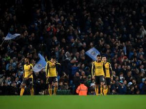 Pekan yang Buruk untuk Arsenal