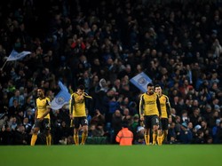 Pekan yang Buruk untuk Arsenal