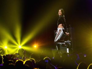 Didepak Fifth Harmony, Camila Cabello Langsung Tancap Gas