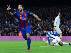 Kontrak Baru yang Melecut Kinerja Suarez