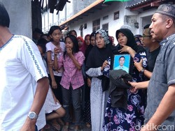 Semasa Hidup Almarhum Serda Suyanto Tak Ingin Diketahui Sebagai Anggota TNI