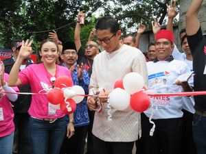 Sandiaga: Biar Allah yang Balas Black Campaign