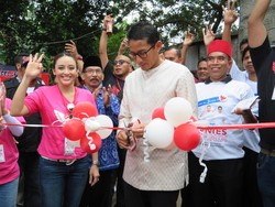 Sandiaga: Biar Allah yang Balas Black Campaign