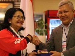 Erick Thohir Tunjuk Juru Bicara KOI