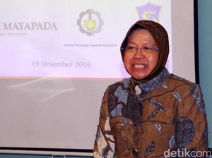 Risma Siapkan Ruang untuk Hasilkan Enterpreuner Muda Surabaya