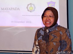 Risma Siapkan Ruang untuk Hasilkan Enterpreuner Muda Surabaya